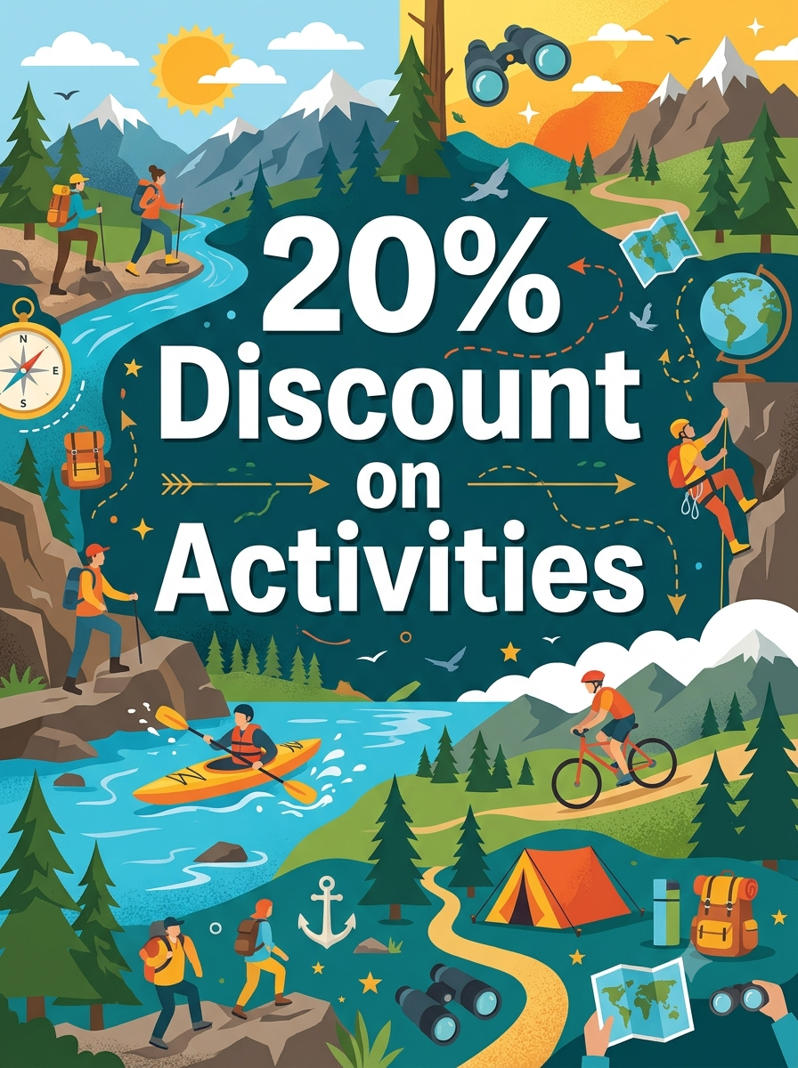20 % discount